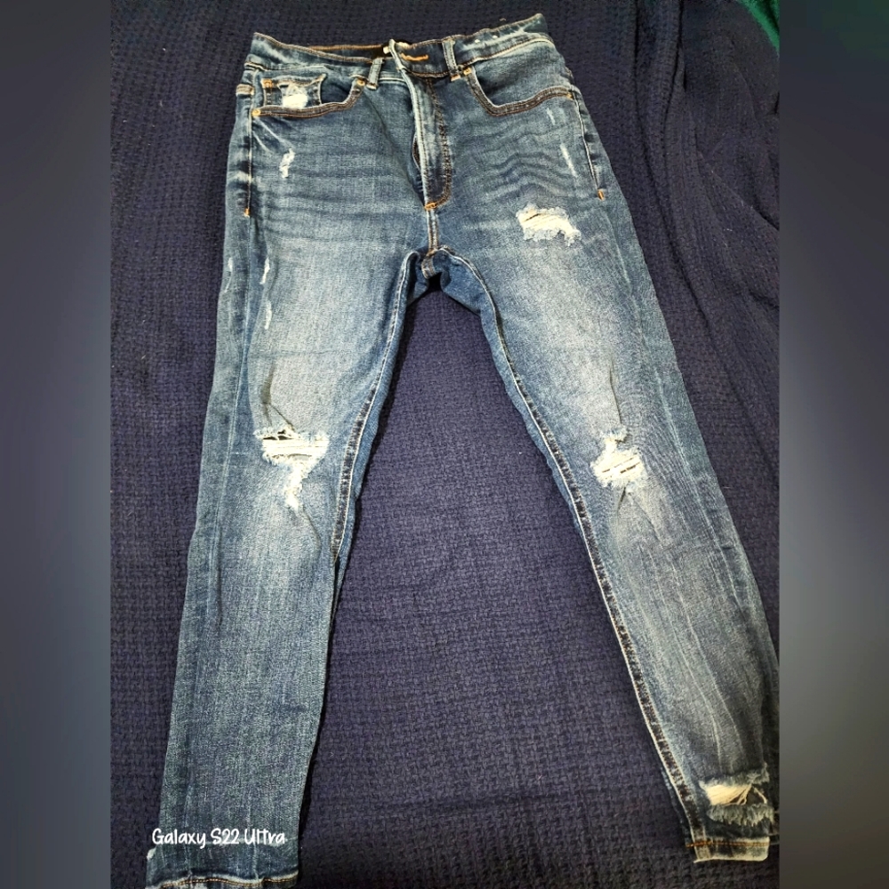 Express Ankle legging jeans